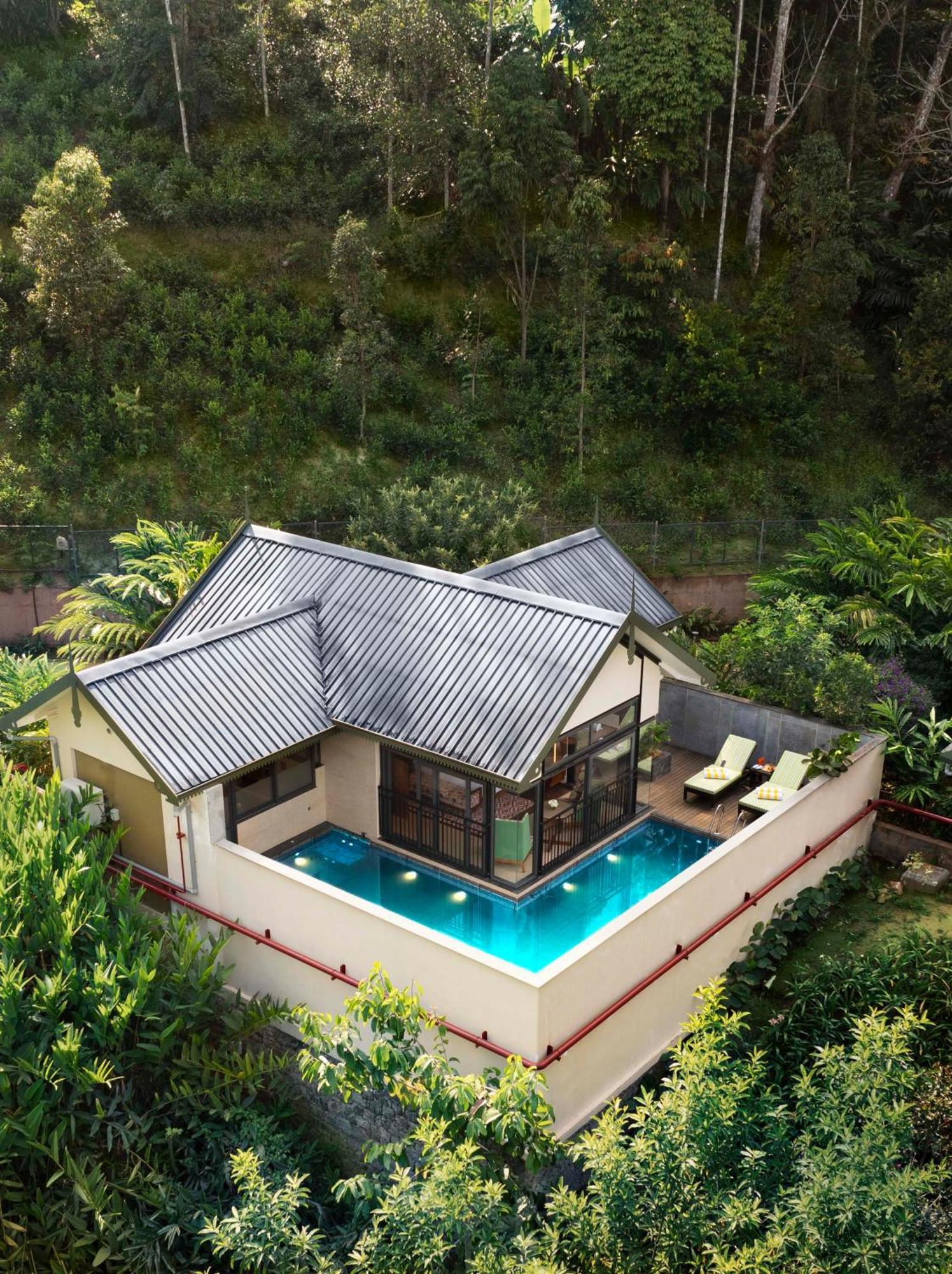 מלון Scenic, Munnar - Ihcl Seleqtions מראה חיצוני תמונה
