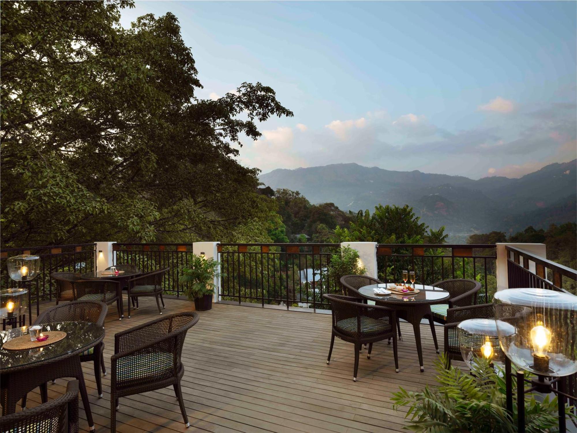 מלון Scenic, Munnar - Ihcl Seleqtions מראה חיצוני תמונה