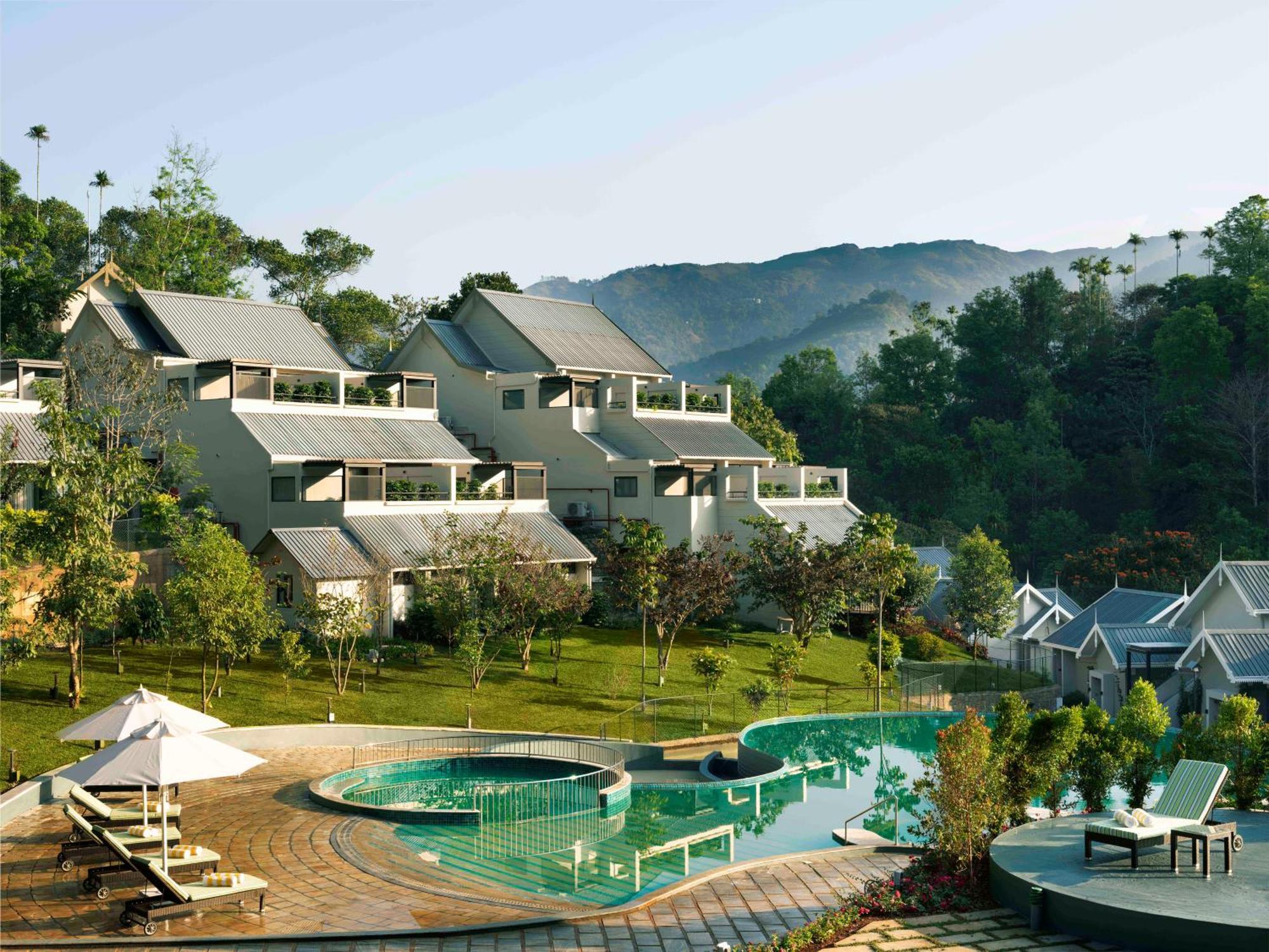 מלון Scenic, Munnar - Ihcl Seleqtions מראה חיצוני תמונה