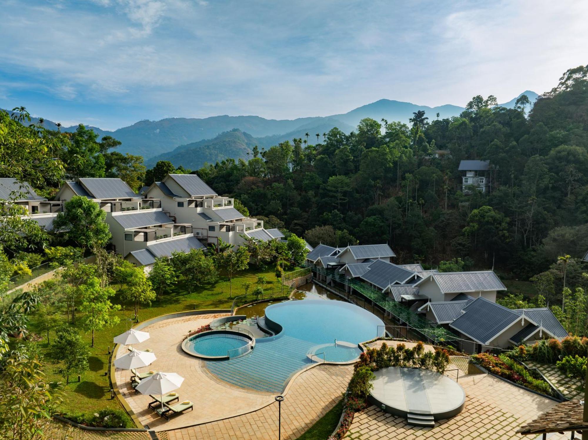 מלון Scenic, Munnar - Ihcl Seleqtions מראה חיצוני תמונה